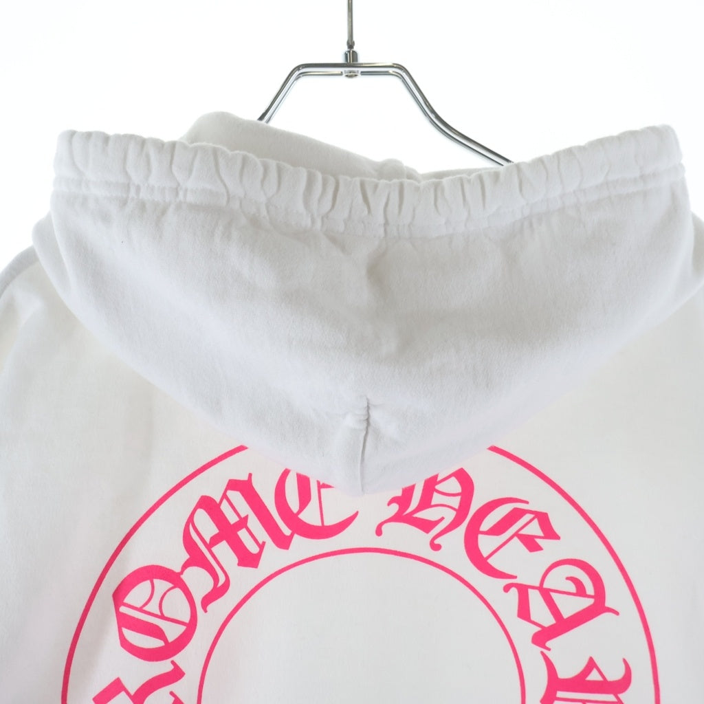CHROME HEARTS(クロムハーツ) SWTSHRT PLVR ホースシュープリントプル