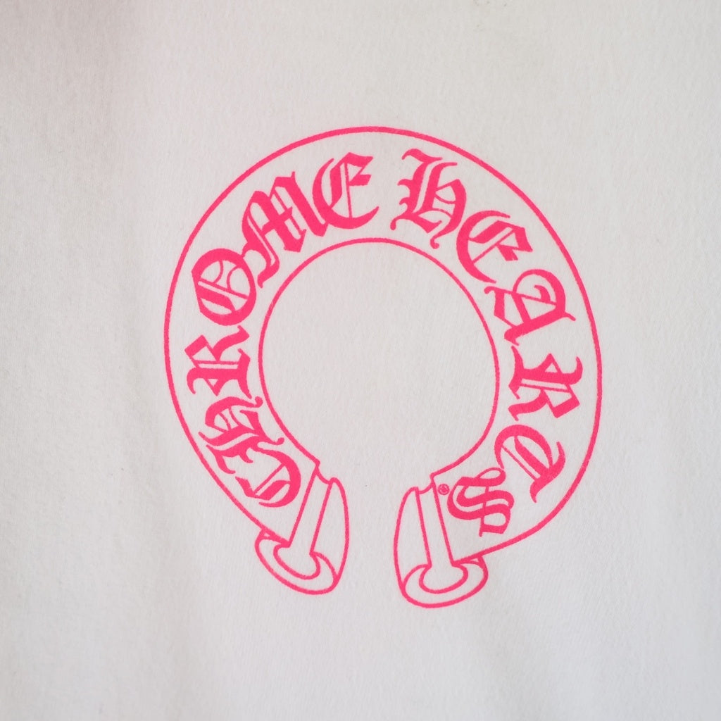CHROME HEARTS(クロムハーツ) SWTSHRT PLVR ホースシュープリントプル
