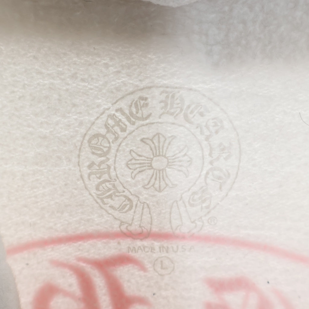 CHROME HEARTS(クロムハーツ) SWTSHRT PLVR ホースシュープリントプル