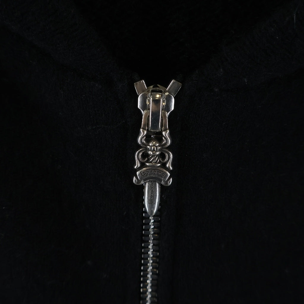 CHROME HEARTS(クロムハーツ) U LIFE SENTENCE 袖フローラル刺繍