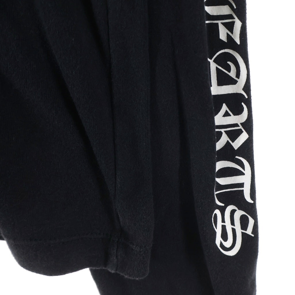CHROME HEARTS(クロムハーツ) ×氷室京介 オールド 氷室京介袖ロゴ