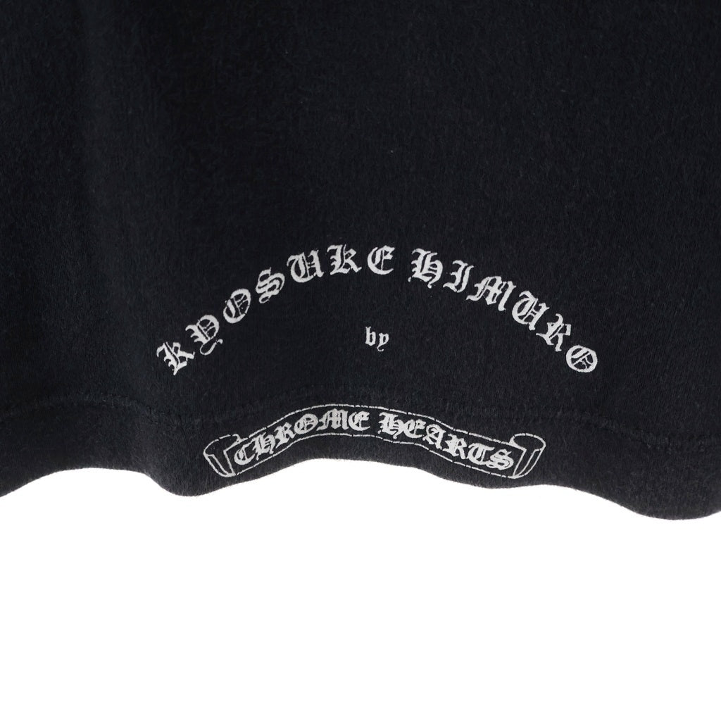 CHROME HEARTS(クロムハーツ) ×氷室京介 オールド 氷室京介袖ロゴ