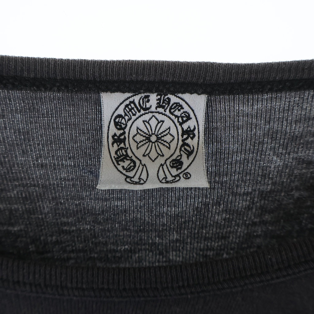 CHROME HEARTS(クロムハーツ) ×氷室京介 オールド 氷室京介袖ロゴ