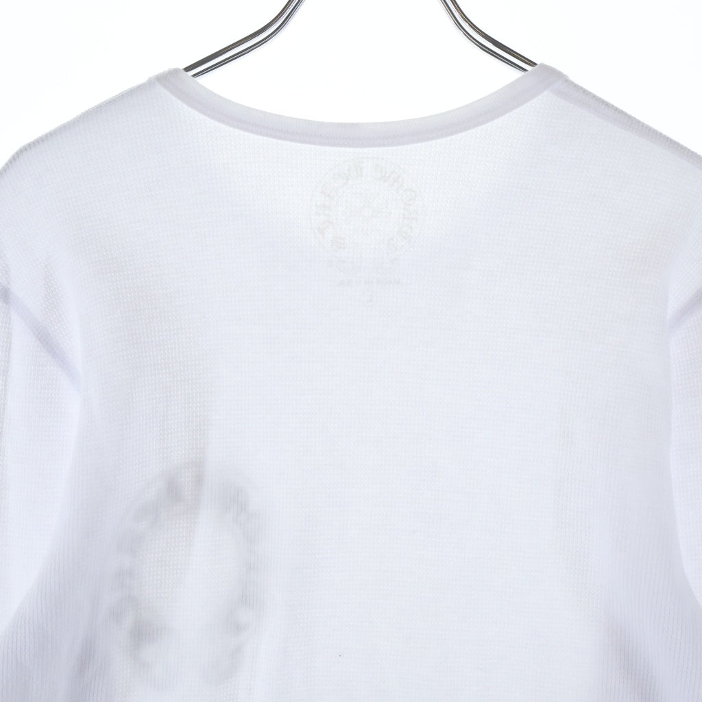 CHROME HEARTS(クロムハーツ) Thermal L S 袖フローラルプリント
