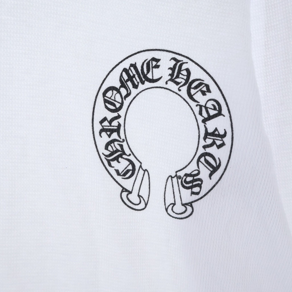 CHROME HEARTS(クロムハーツ) Thermal L S 袖フローラルプリント