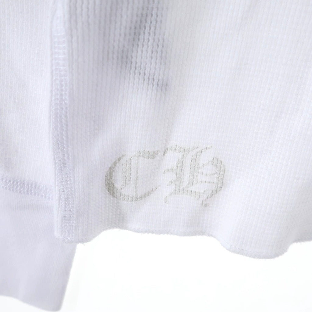 CHROME HEARTS(クロムハーツ) Thermal L S 袖フローラルプリント