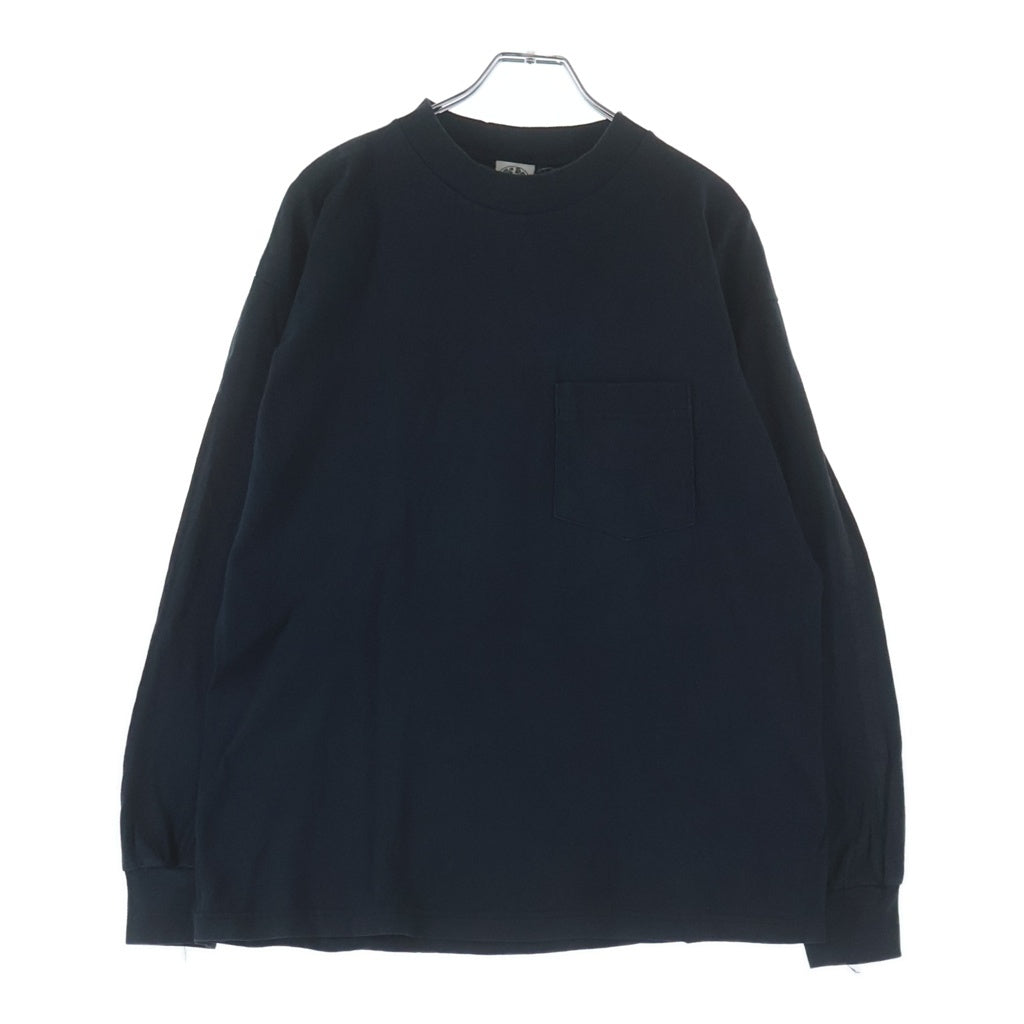 CHROME HEARTS(クロムハーツ) OLD ネックロゴ NYC限定 袖ロゴプリント 長袖Tシャツカットソー