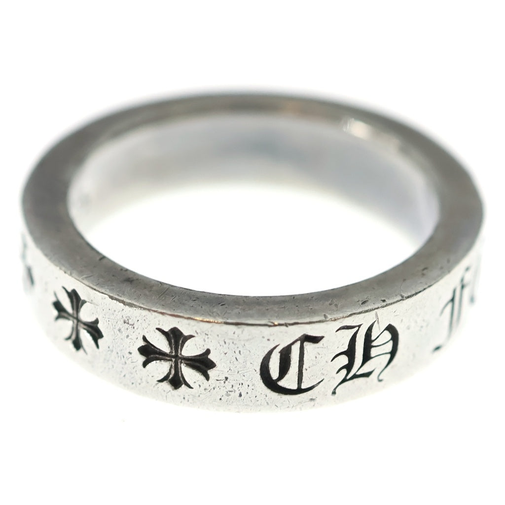 CHROME HEARTS(クロムハーツ) 6mm SPACER FOREVER 6mmスペーサーリング フォーエバーシルバーBCA337