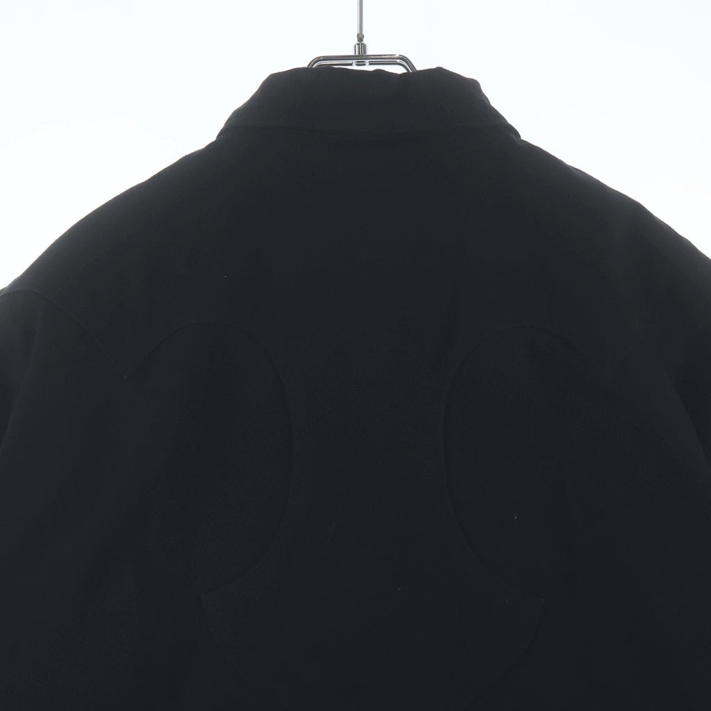 CHROME HEARTS(クロムハーツ) FLEURKNEE フレアニー ダガージップ 長袖