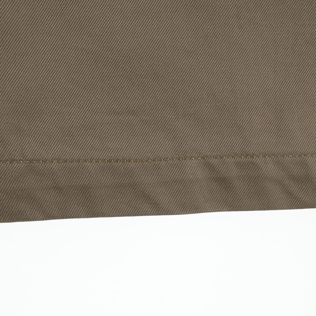 CHROME HEARTS(クロムハーツ) CHINOS クロスボールボタン レザー切替