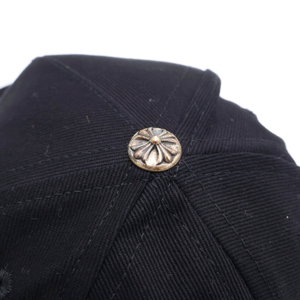 CHROME HEARTS(クロムハーツ) TRUCKER CAP デニムトラッカー ヴァイン