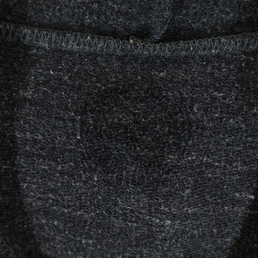 CHROME HEARTS(クロムハーツ) SWTSHRT HD ZIP BSフレアプリント ジップアップパーカー レディース