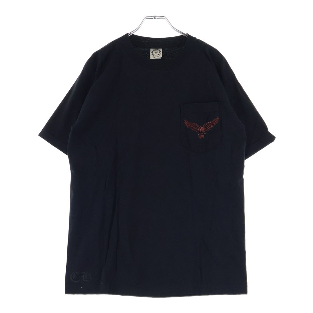 CHROME HEARTS(クロムハーツ) OLD FOTI オールド フォティマハリアプリント 半袖Tシャツカットソー