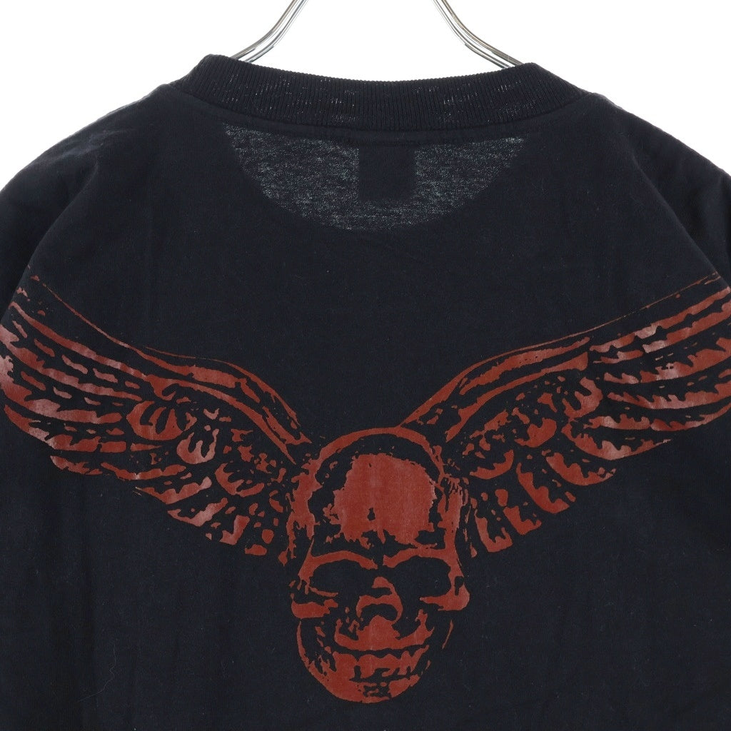CHROME HEARTS(クロムハーツ) OLD FOTI オールド フォティマハリアプリント 半袖Tシャツカットソー