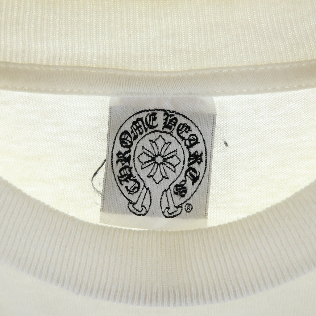 CHROME HEARTS(クロムハーツ) OLD STAR オールドスタープリント半袖Tシャツカットソー