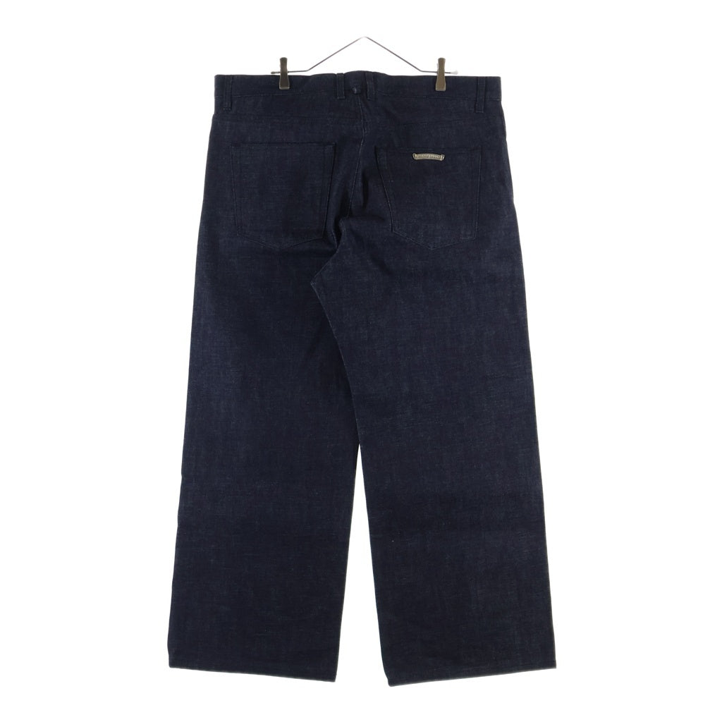CHROME HEARTS(クロムハーツ) KS FIT DENIM PANTS ワイドデニムパンツ
