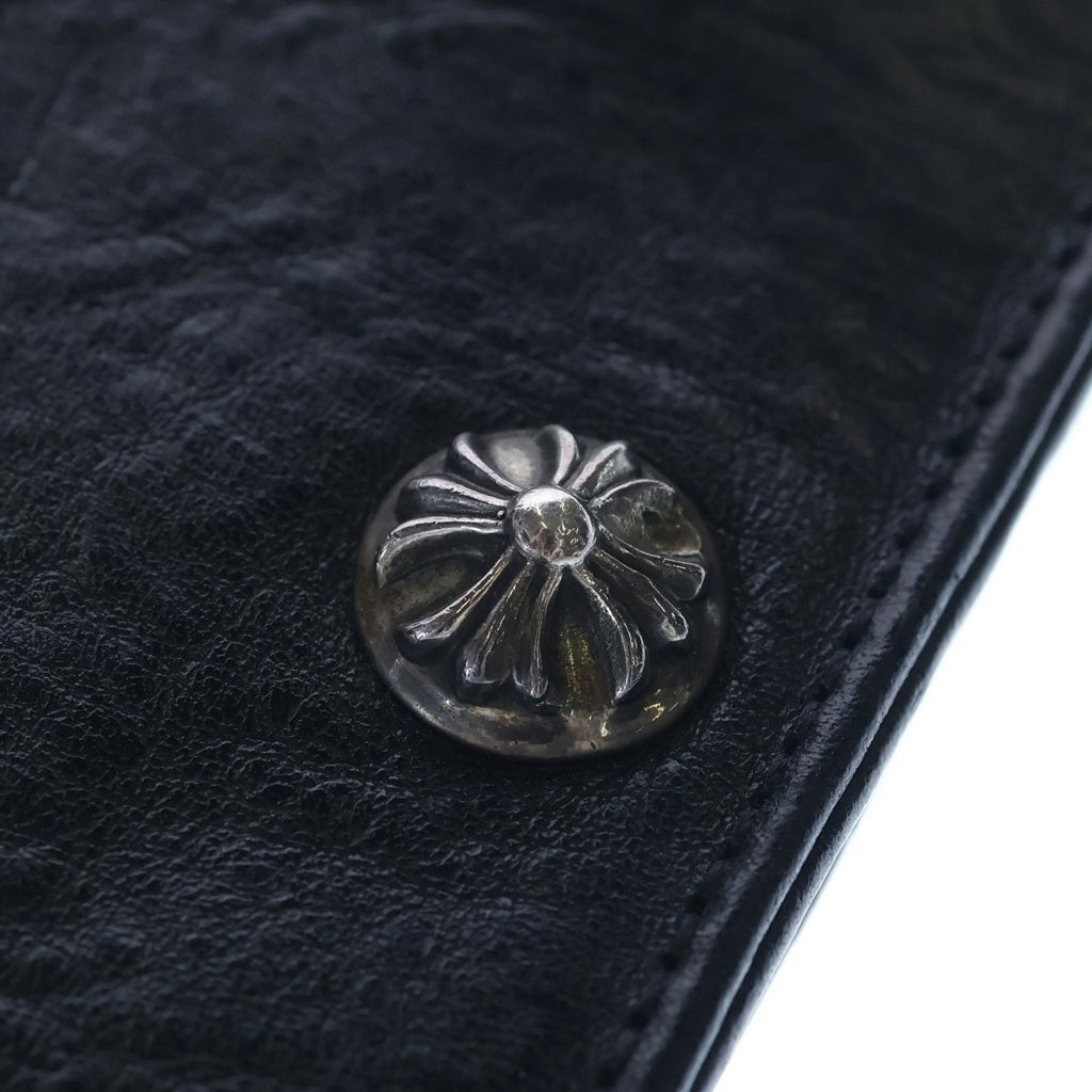 CHROME HEARTS(クロムハーツ) 1SNAP 1スナップ クロス ボールボタン