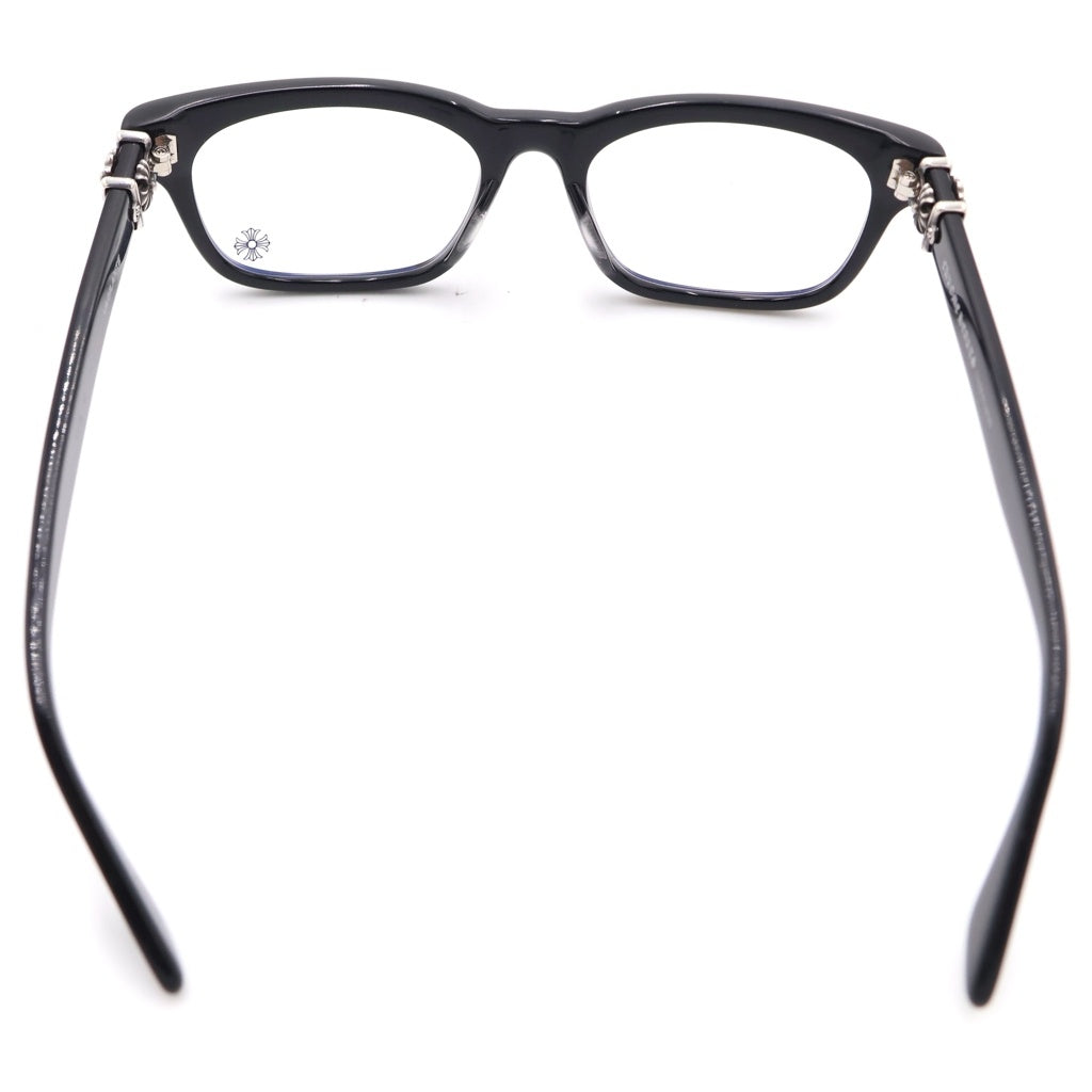 CHROME HEARTS(クロムハーツ) VAGILANTE ヴァジランテ CHプラスウェリントンテンプル眼鏡