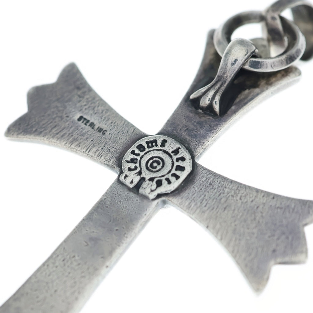 CHROME HEARTS(クロムハーツ) CH CRS LG W/BALE Wベイル ラージCH