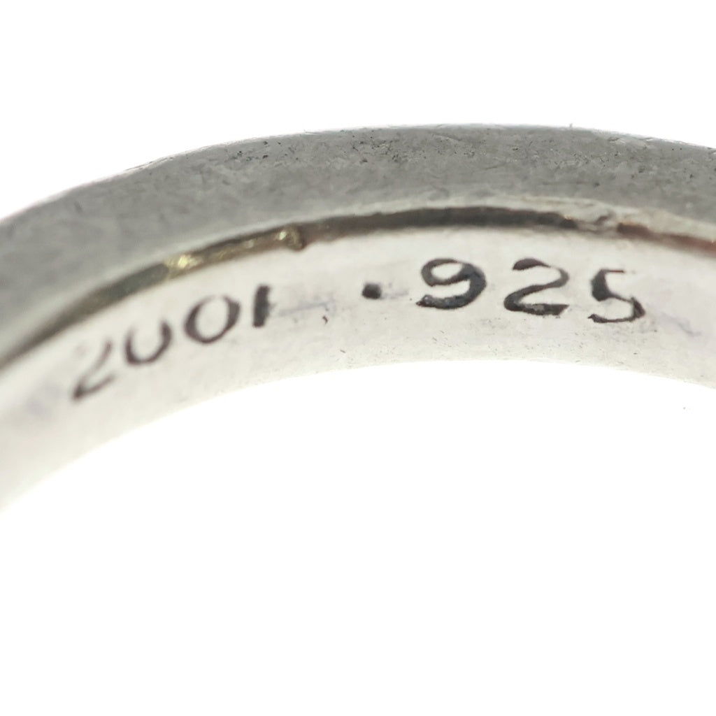 CHROME HEARTS(クロムハーツ) 3mm SPACER FUCKYOU 3mm スペーサー ファックユー リング シルバーBCA333