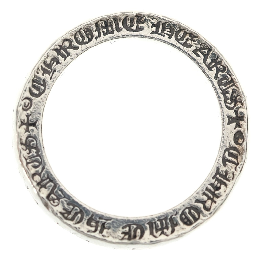 CHROME HEARTS(クロムハーツ) 3mm SPACER FUCKYOU LA限定 3mmスペーサーファックユー シルバーリング シルバー BCA395