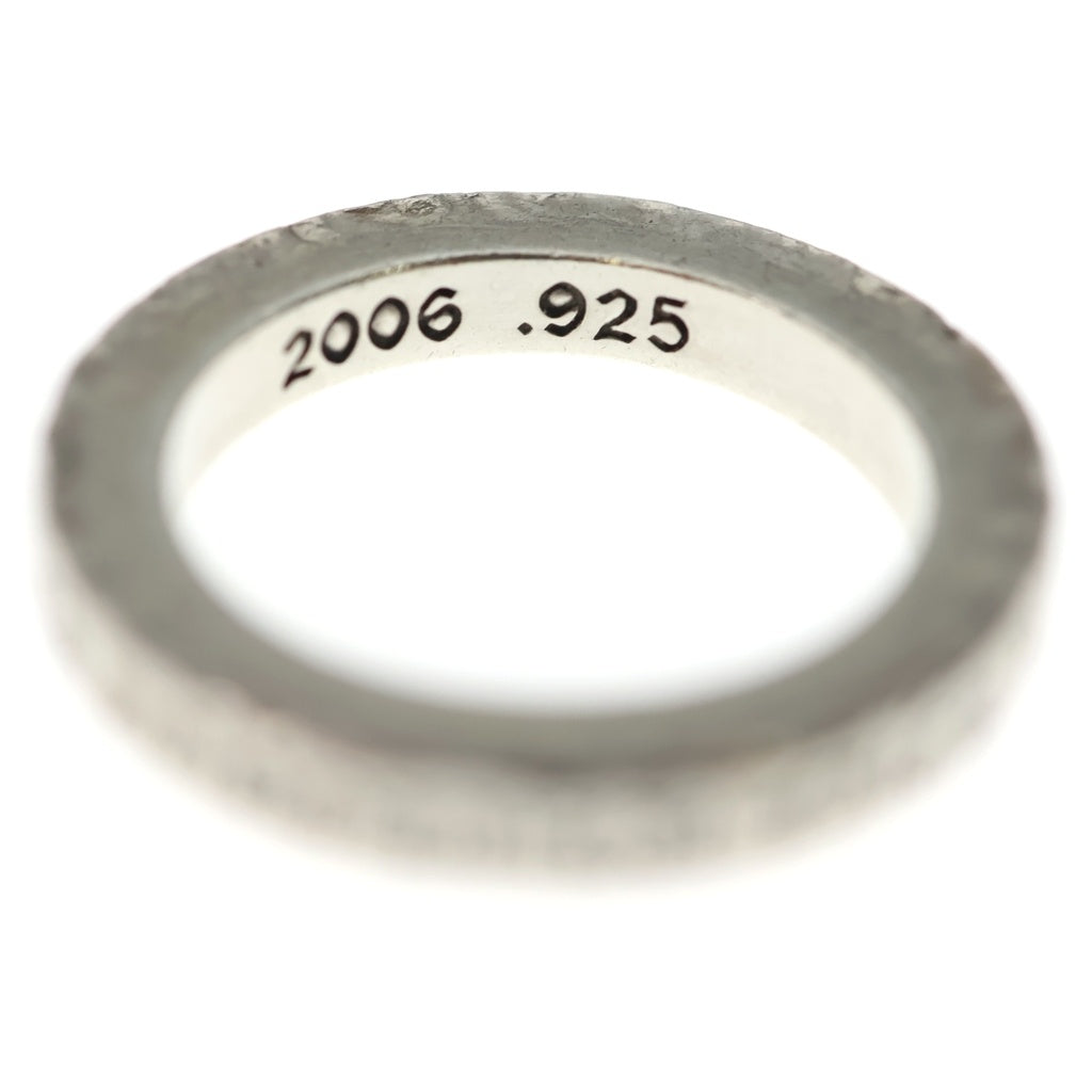 CHROME HEARTS(クロムハーツ) 3mm SPACER 限定 3mmスペーサー ホノルル限定 シルバーリング