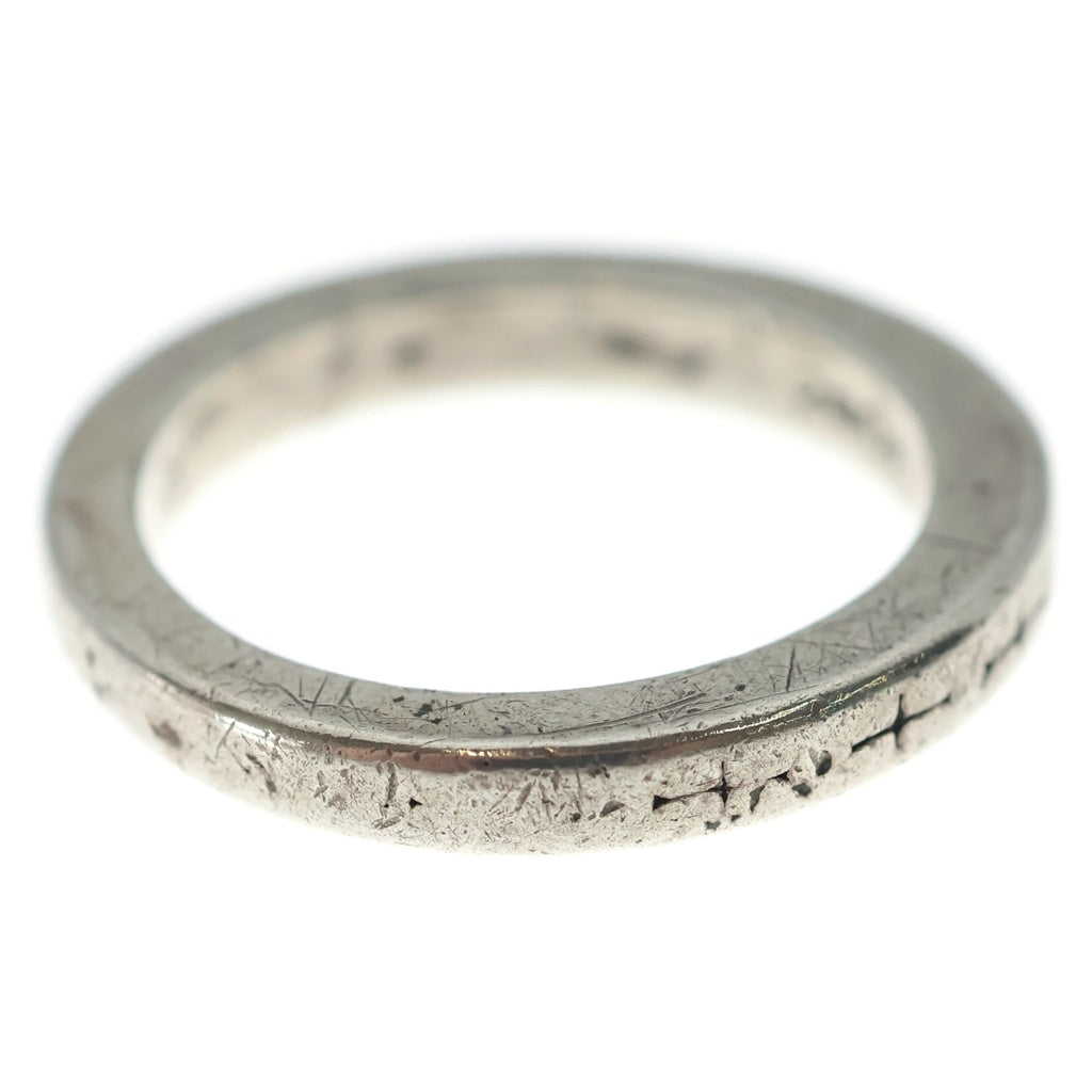 CHROME HEARTS(クロムハーツ) 3mm SPACER FUCKYOU 3mm スペーサー ファックユー リング シルバーBCA333
