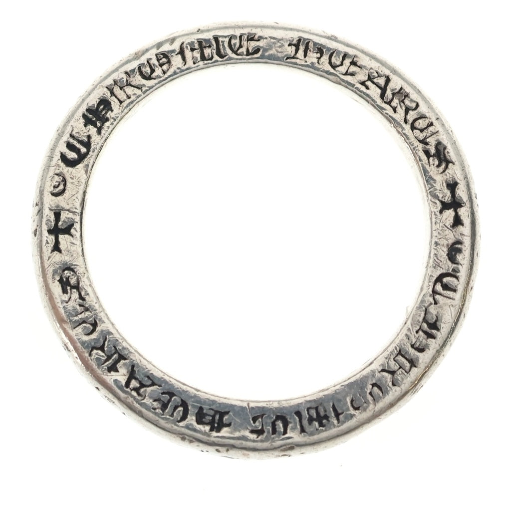 CHROME HEARTS(クロムハーツ) 3mm SPACER FUCKYOU 3mm スペーサー ファックユー リング シルバーBCA333