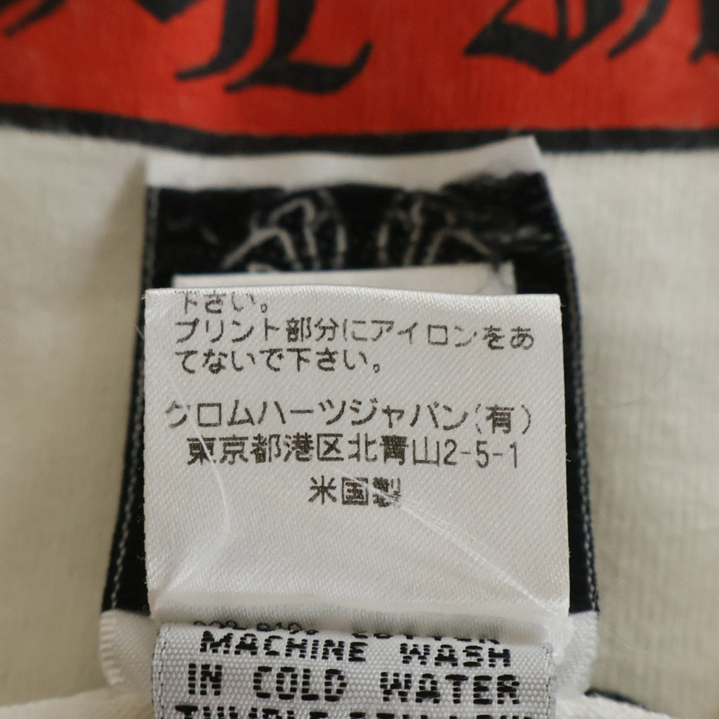 CHROME HEARTS(クロムハーツ) OLD S/S オールド スタープリント 半袖Tシャツカットソー