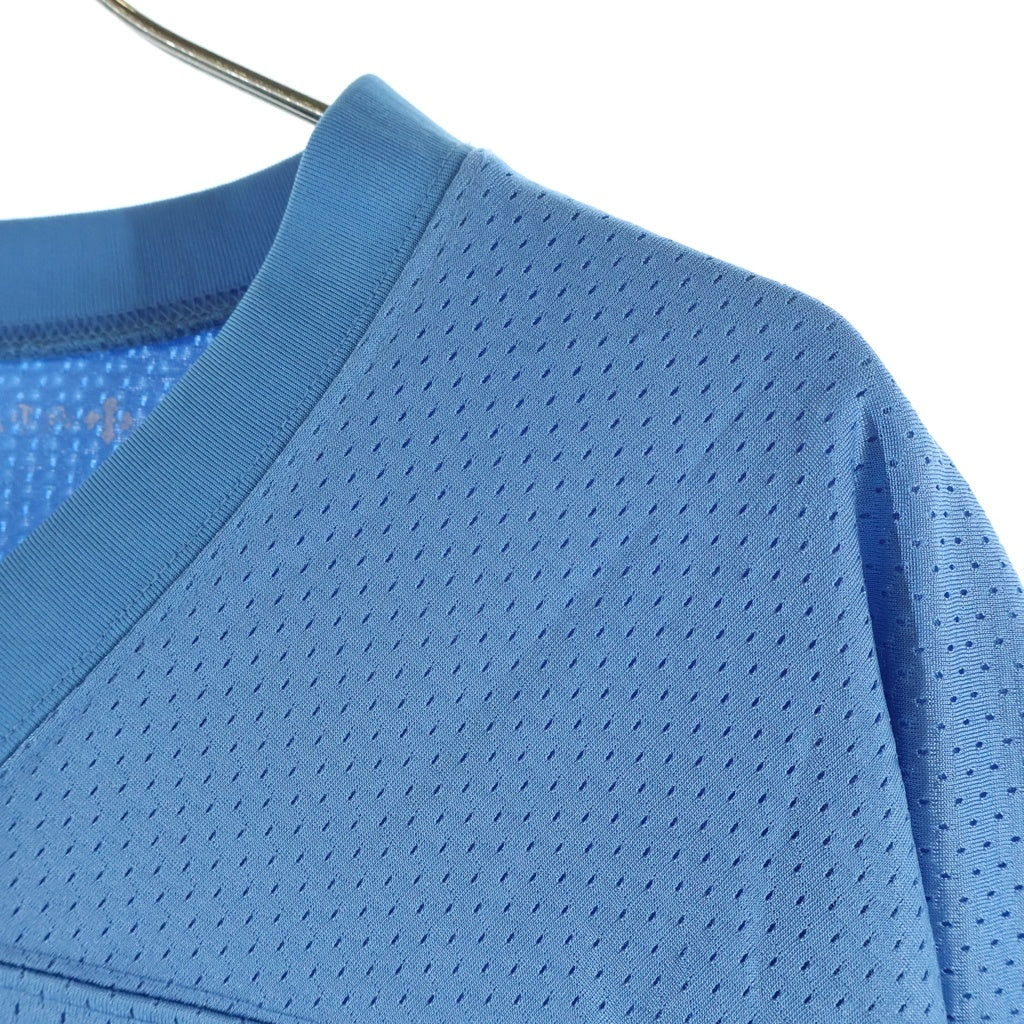 CHROME HEARTS(クロムハーツ) MESH WARM UP JERSEY CHプリントメッシュ長袖カットソー