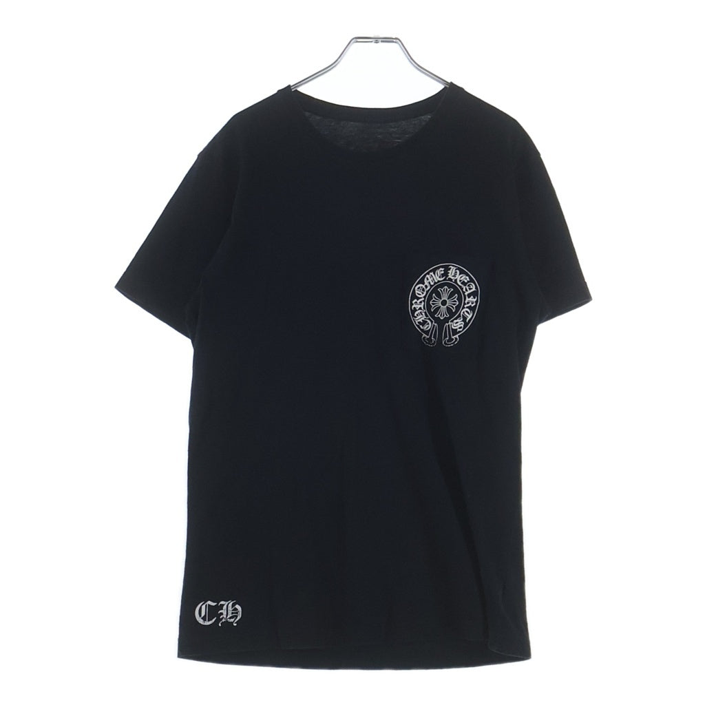 CHROME HEARTS(クロムハーツ) CH T-SHRT THE HEROES PROJECT 半袖Tシャツカットソー