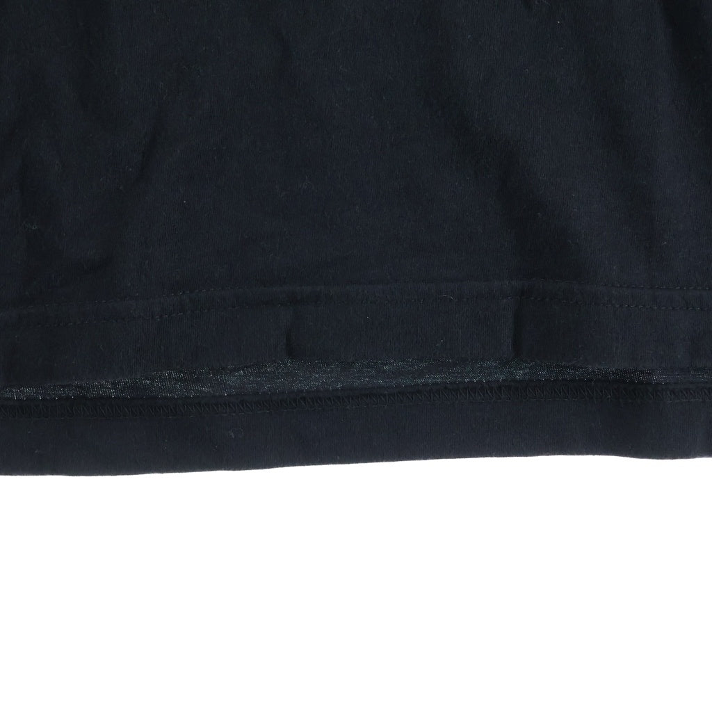 CHROME HEARTS(クロムハーツ) Cemetery Cross Tire Track L/S Tee セメタリークロスタイヤトラックロングスリーブ長袖Tシャツ