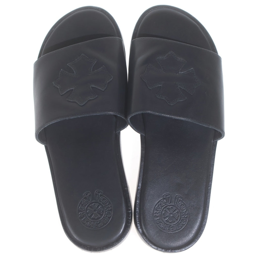 CHROME HEARTS(クロムハーツ) CH SLIDE LEATHER CHプラスパッチレザー