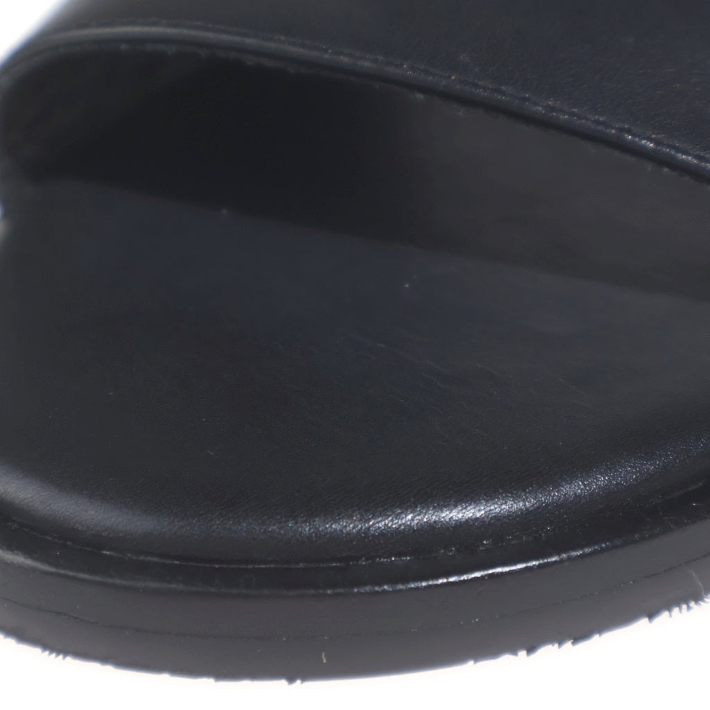 CHROME HEARTS(クロムハーツ) CH SLIDE LEATHER CHプラスパッチレザー
