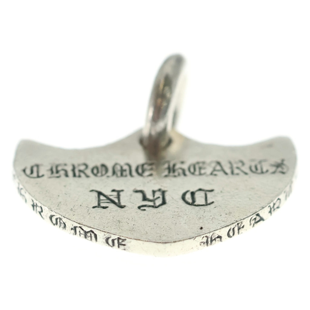 CHROME HEARTS(クロムハーツ) SHIELD シールド NYC限定ネックレストップ