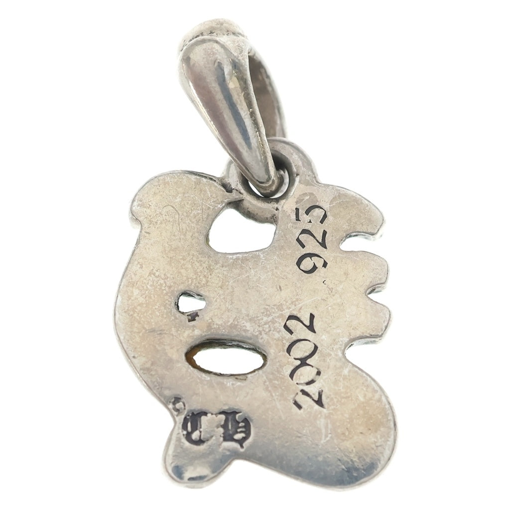 CHROME HEARTS(クロムハーツ) ALPHABET CHARM アルファベットチャーム