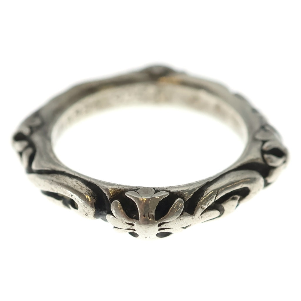 CHROME HEARTS(クロムハーツ) SBT BAND SBTバンドリング シルバー BCA345