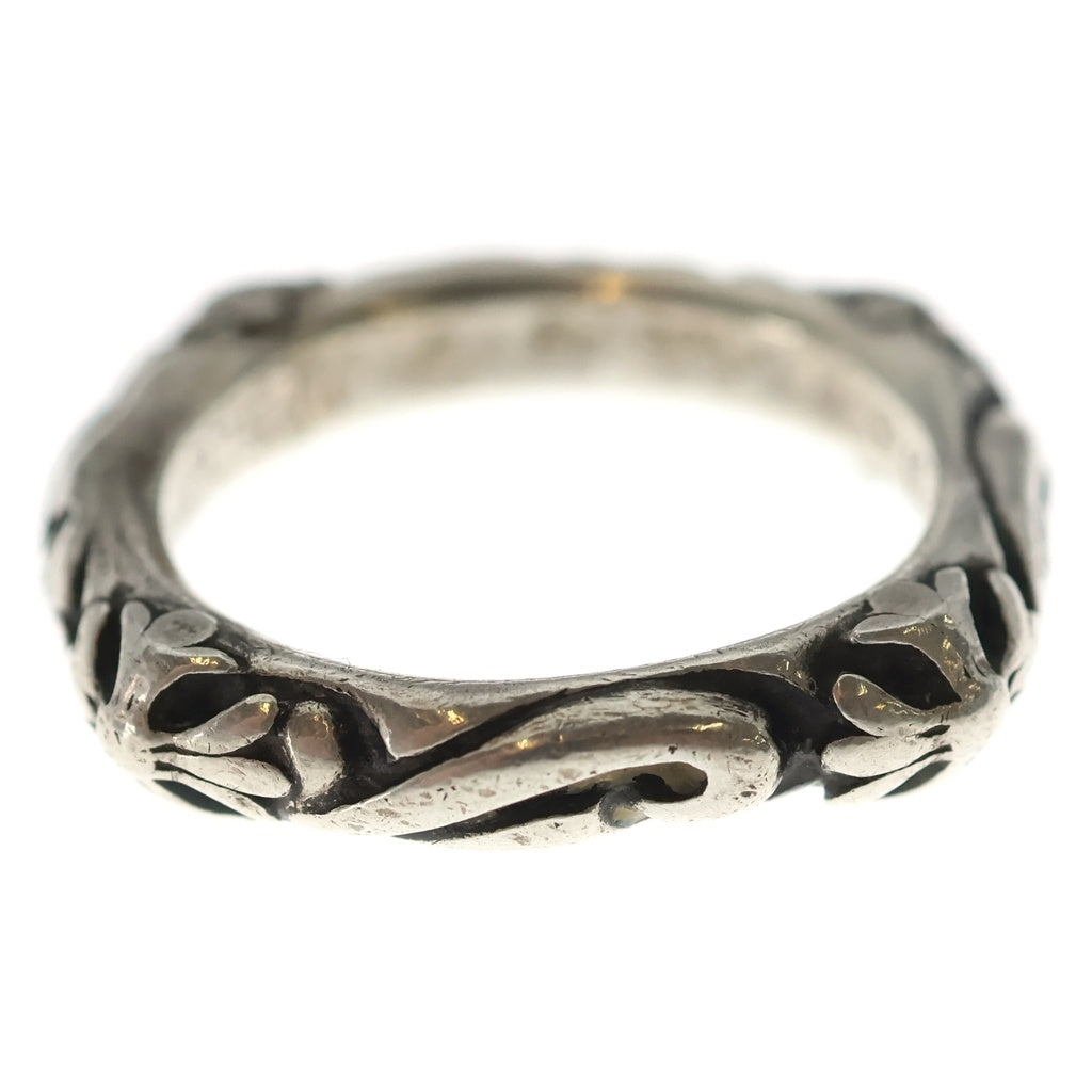 CHROME HEARTS(クロムハーツ) SBT BAND SBTバンドリング シルバー BCA345