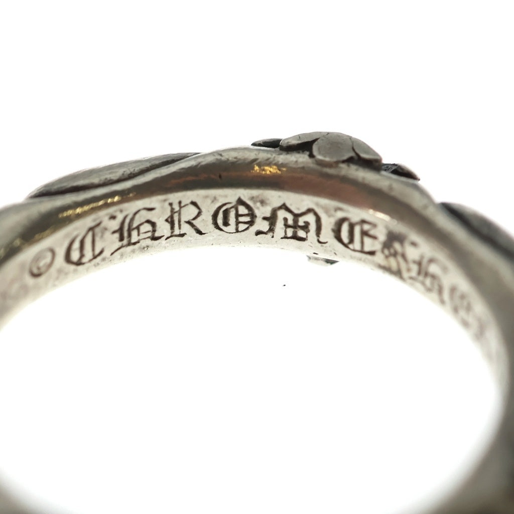 CHROME HEARTS(クロムハーツ) SBT BAND SBTバンドリング シルバー BCA345