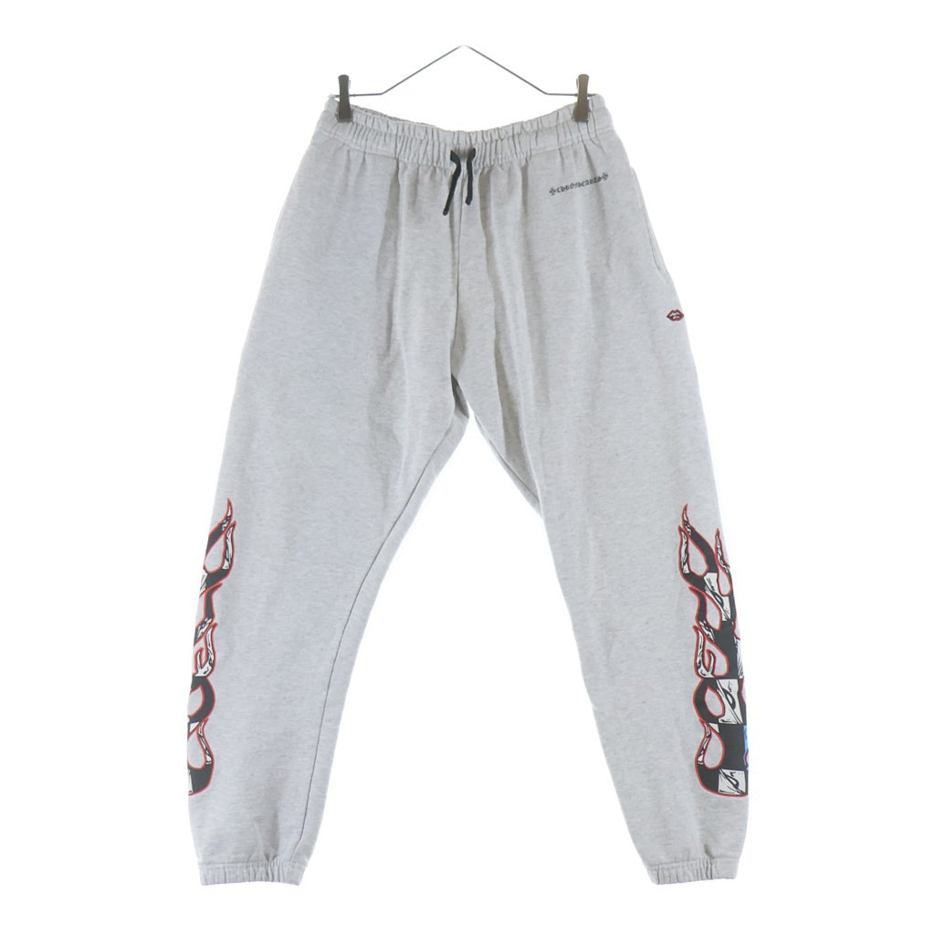 CHROME HEARTS(クロムハーツ) MATTY BOY PPO BRAIN SWEATPANTS マッティボーイ スウェットパンツ グレー