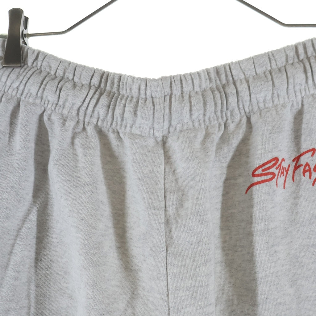 CHROME HEARTS(クロムハーツ) MATTY BOY PPO BRAIN SWEATPANTS マッティボーイ スウェットパンツ グレー