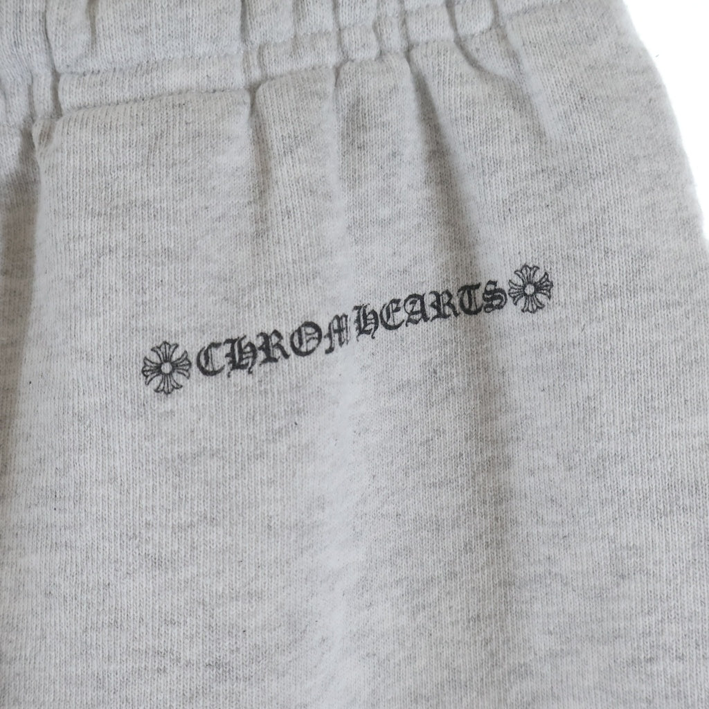 CHROME HEARTS(クロムハーツ) MATTY BOY PPO BRAIN SWEATPANTS マッティボーイ スウェットパンツ グレー