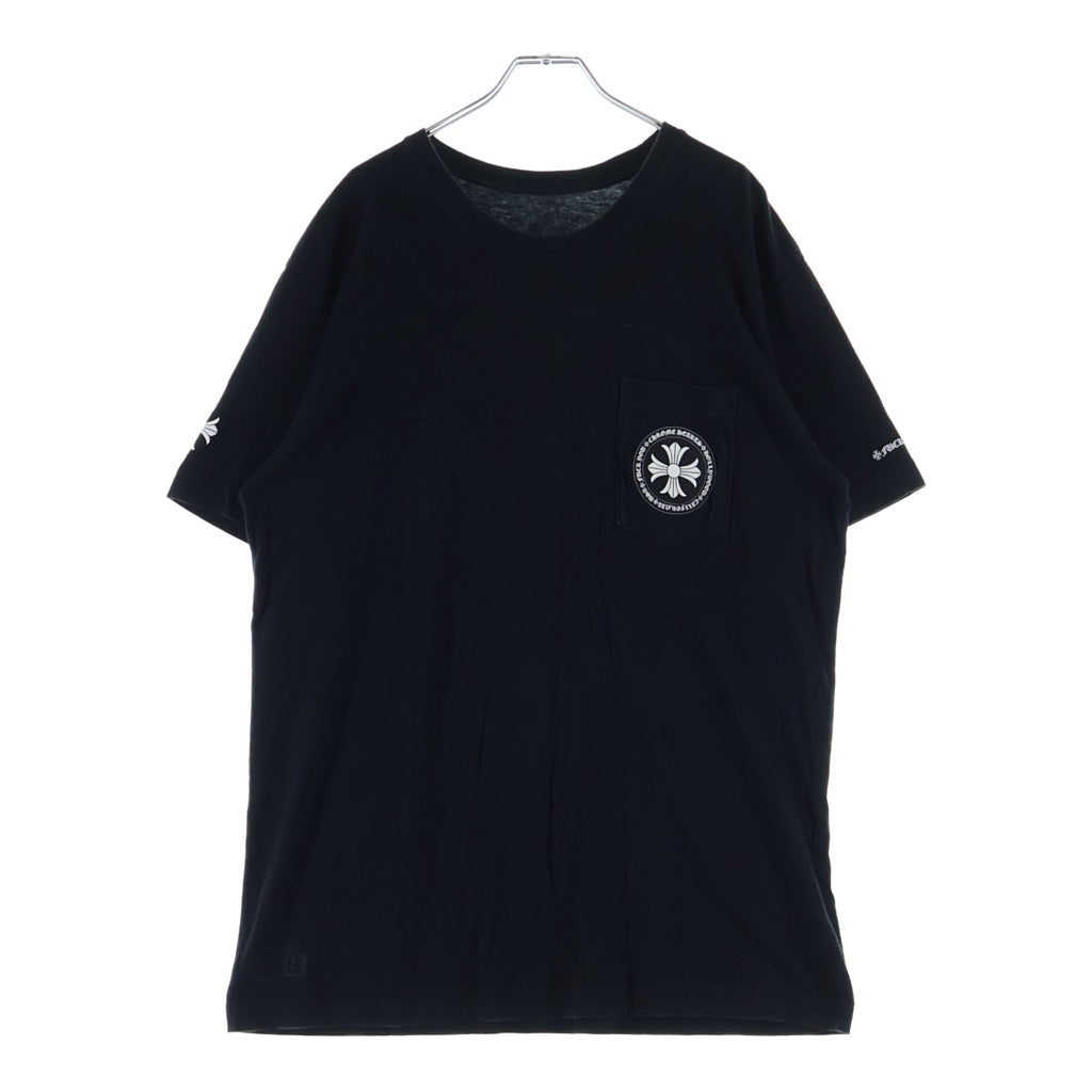 CHROME HEARTS(クロムハーツ) CH T-SHRT 1 CHプラスポケットTシャツ
