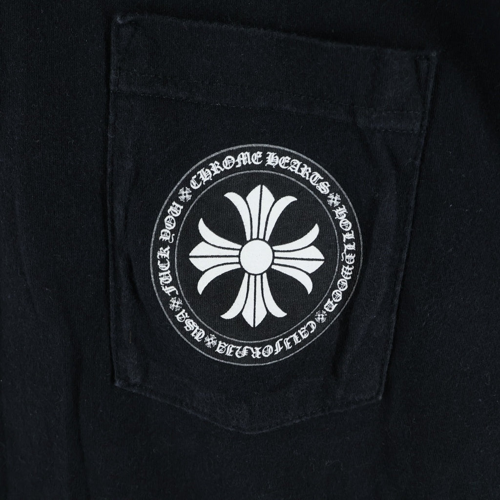 CHROME HEARTS(クロムハーツ) CH T-SHRT 1 CHプラスポケットTシャツ