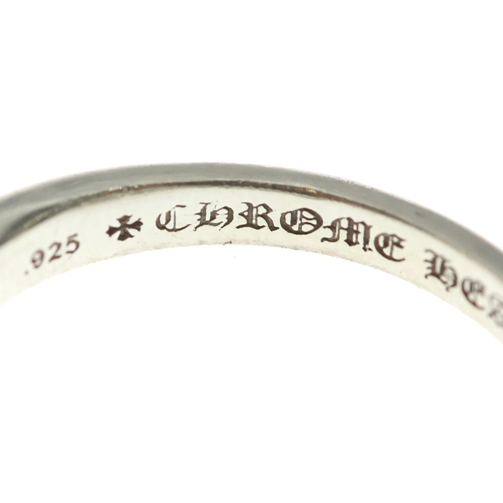 CHROME HEARTS(クロムハーツ) BABY CLSC P D ベイビークラシックダガー PAVEダイヤ シルバーリング