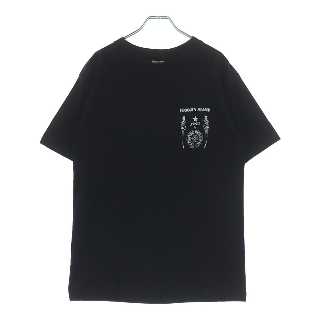CHROME HEARTS(クロムハーツ) CH T-SHRT 4 2009年日本限定FOTIプリントTシャツ