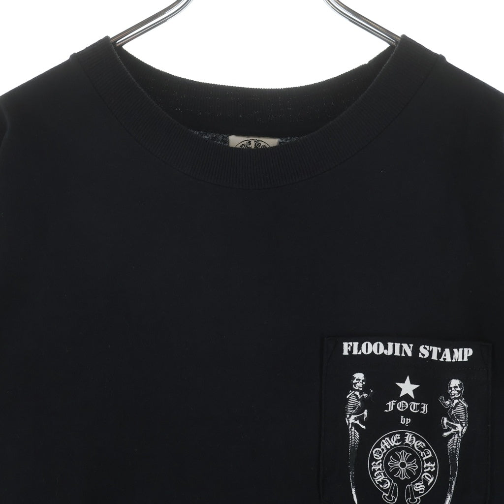 CHROME HEARTS(クロムハーツ) CH T-SHRT 4 2009年日本限定FOTIプリントTシャツ