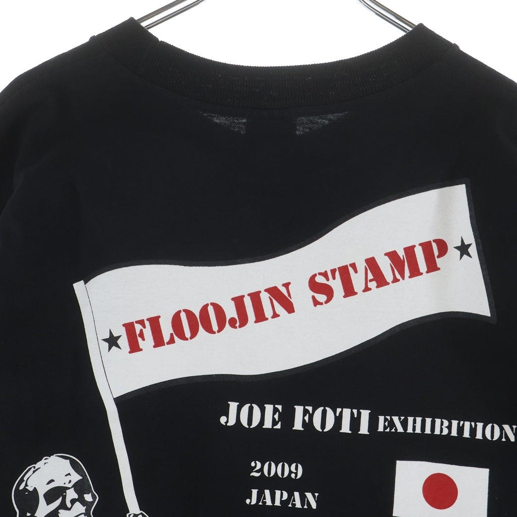 CHROME HEARTS(クロムハーツ) CH T-SHRT 4 2009年日本限定FOTIプリントTシャツ