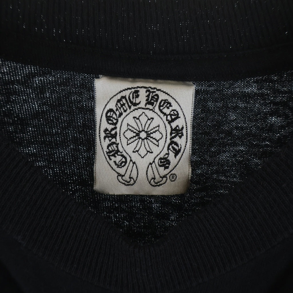CHROME HEARTS(クロムハーツ) CH T-SHRT 4 2009年日本限定FOTIプリントTシャツ