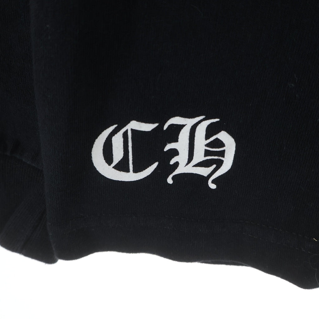CHROME HEARTS(クロムハーツ) CH L/S TEE BSフレアプリント長袖Tシャツカットソー